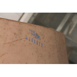 128 CL FAMILIARE  RIGHT REAR FENDER (4366022)