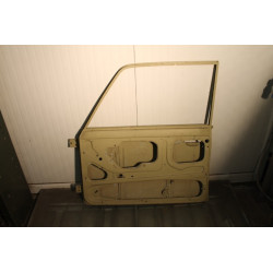 125   PORTA ANTERIORE DESTRA (CON FORI PER PROFILI)