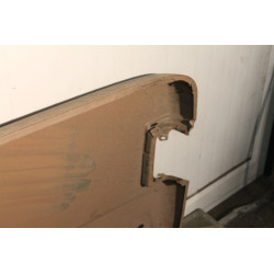 124 (SEAT)  RIGHT REAR FENDER