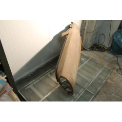 FIAT 2300 REAR RIGHT FENDER