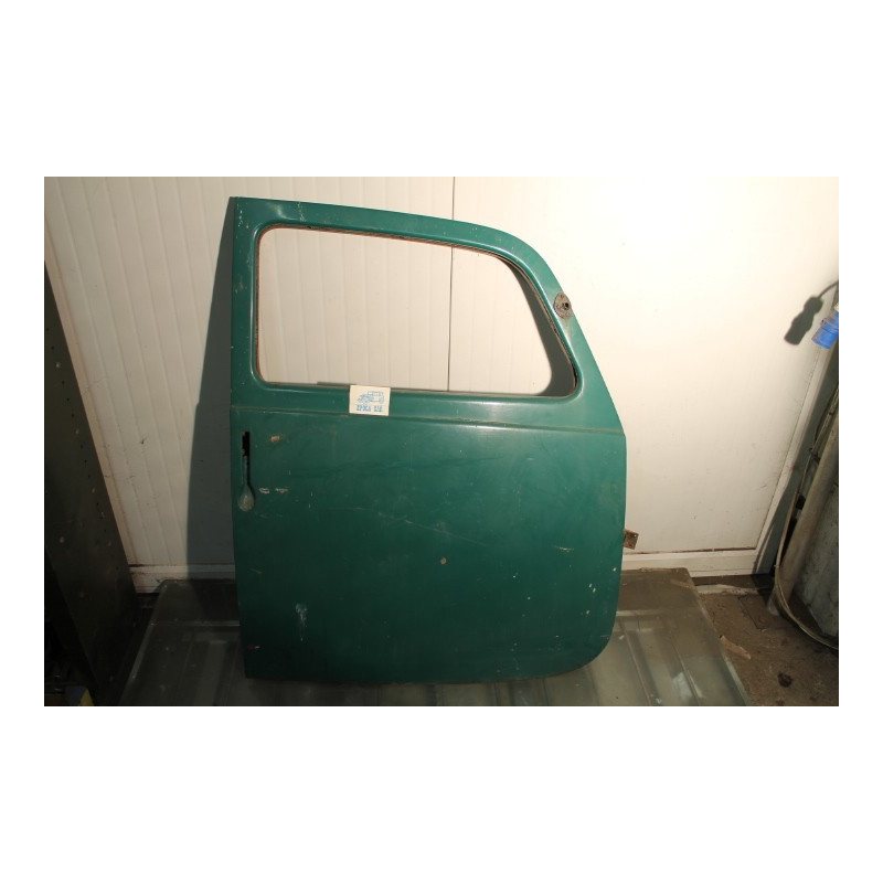 FIAT 1100 A-B-E  FRONT RIGHT USED DOOR