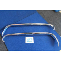 TRIM CHROME FRONT (BOTH) GIULIETTA SPRINT 1 SERIE