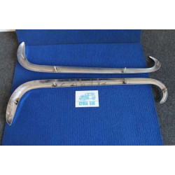 TRIM CHROME FRONT (BOTH) GIULIETTA SPRINT 1 SERIE