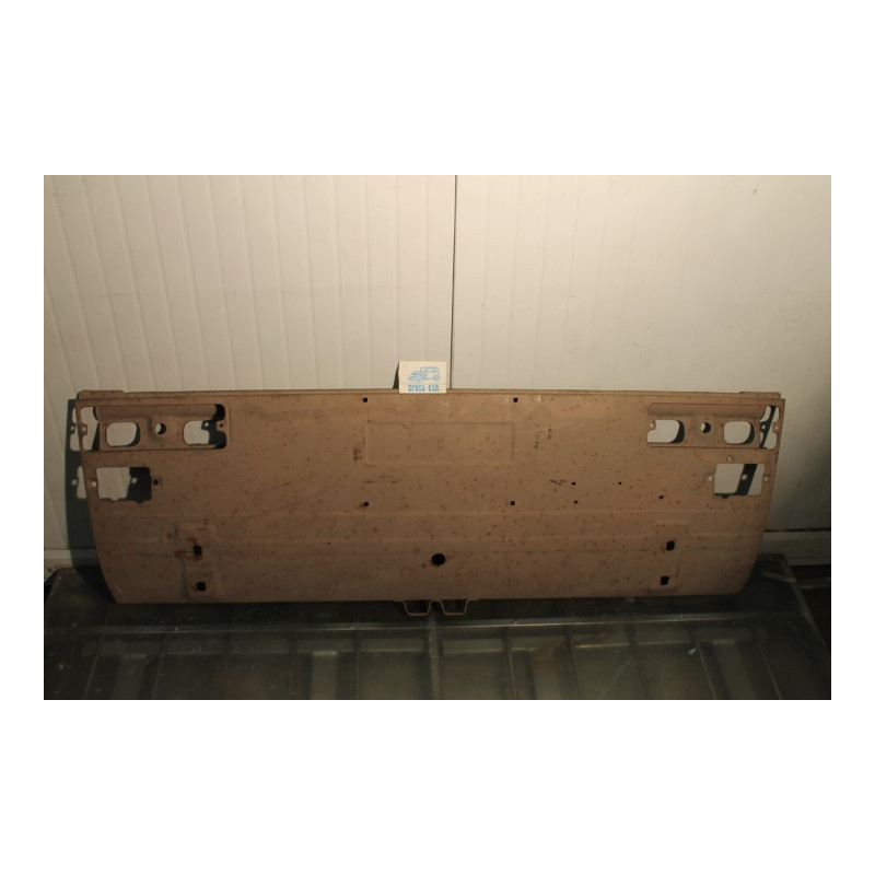 128 SPECIAL   TRAVERSA POSTERIORE