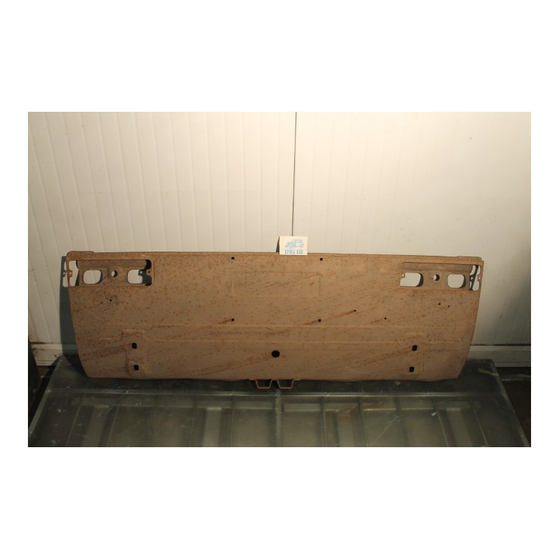 128 2°S   TRAVERSA POSTERIORE