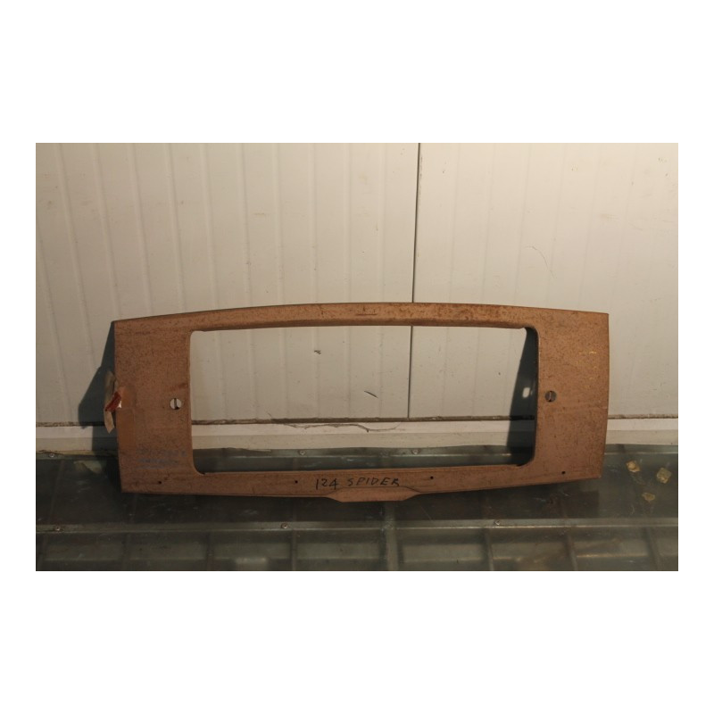 124 SPIDER  LOWER FRONT PANEL-APRON  5886277 (CODE TO BE CONTROLLED)