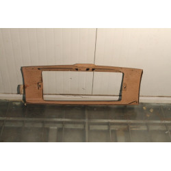 124 SPIDER  LOWER FRONT PANEL-APRON  5886277 (CODE TO BE CONTROLLED)