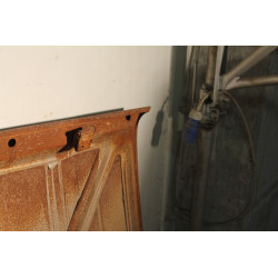 128 RALLY 1°S   COFANO MOTORE