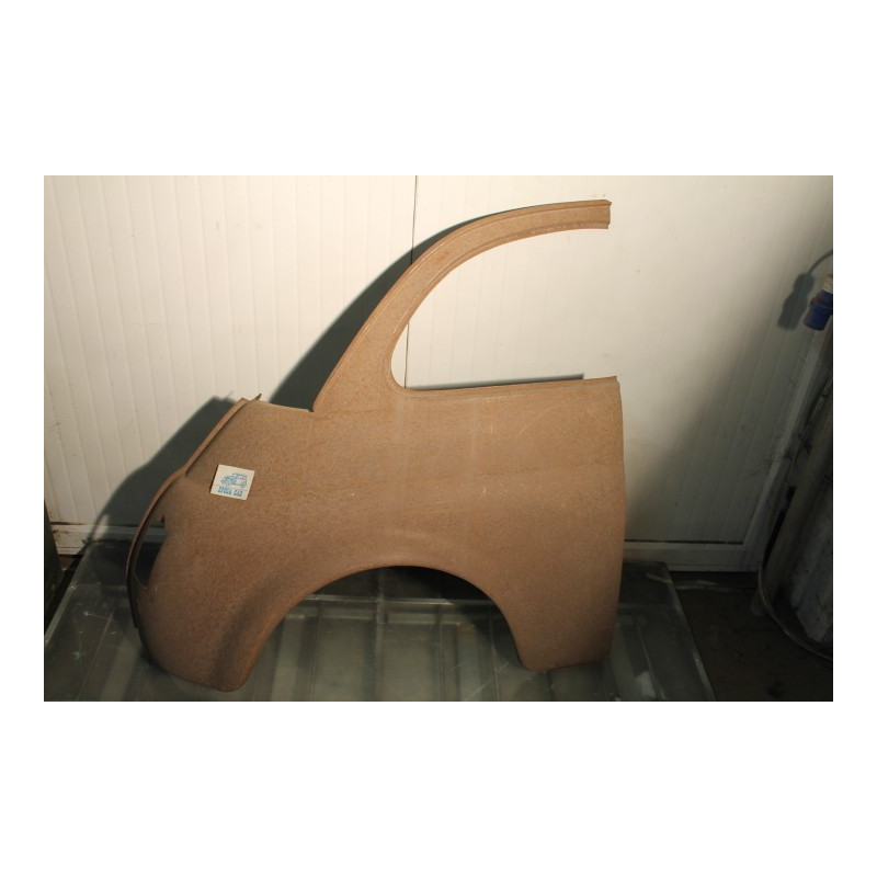 500 F L R    PARAFANGO POST. DX