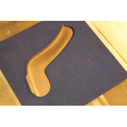 500  ELEMENT FOR REAR LEFT FENDER  LEFT SIDE