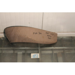 500  PASSAPORTA ANTERIORE ESTERNO PARTE POSTERIORE