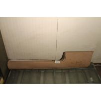 127  LEFT DOOR SILL