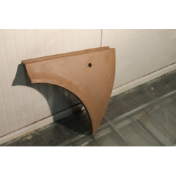 127   HALF FRONT RIGHT FENDER