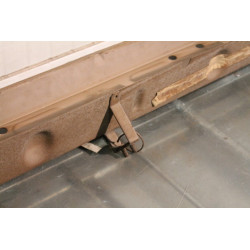 500 F  FRONT BAR WHIT CONNECTION