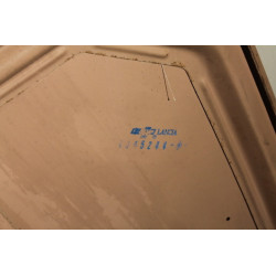 127 1° SERIE  REAR BONNET 4345244