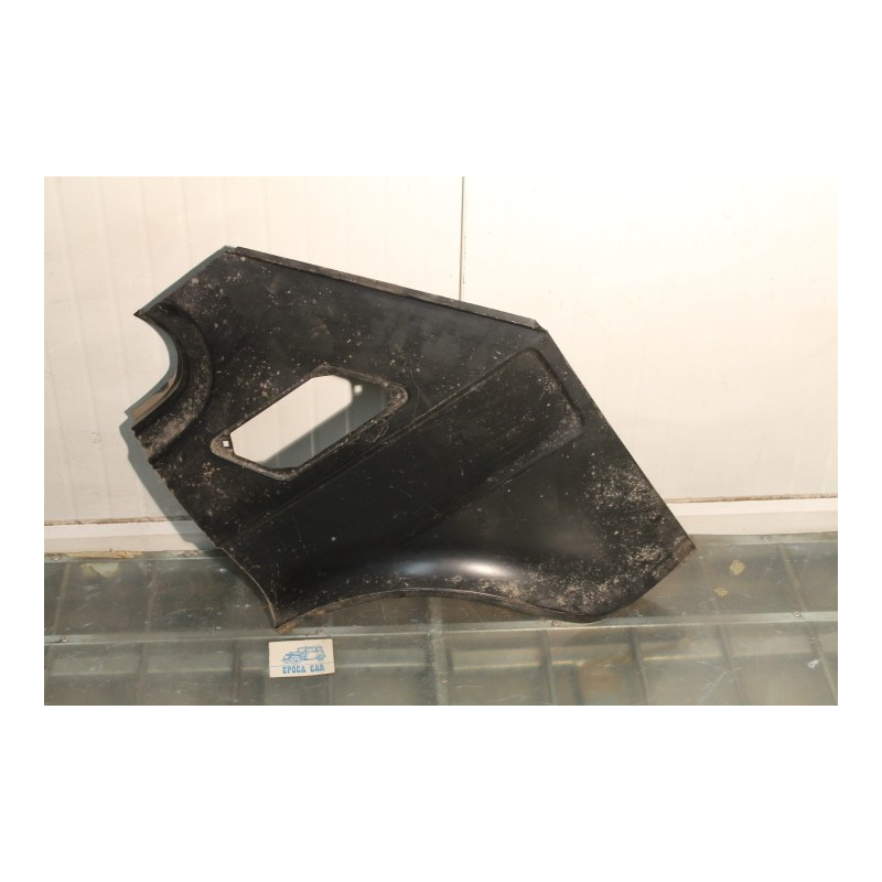 126  HALF REAR LEFT FENDER