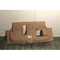 126  ELEMENTO SCOCCA INTERNA CON PORTABATTERIA