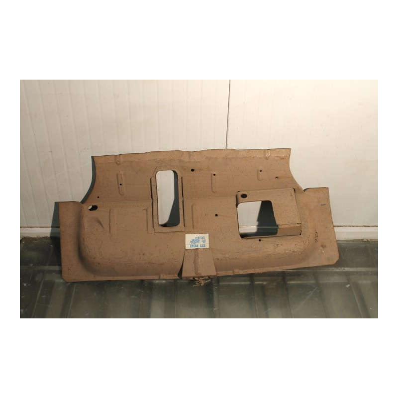 126  ELEMENTO SCOCCA INTERNA CON PORTABATTERIA