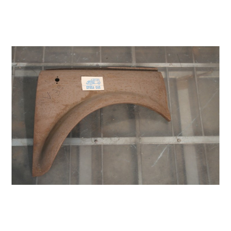 500  12 PARAFANGO ANTERIORE SX ( 3 FORI FRECCIA)