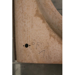 500  12 PARAFANGO ANTERIORE SX ( 3 FORI FRECCIA)