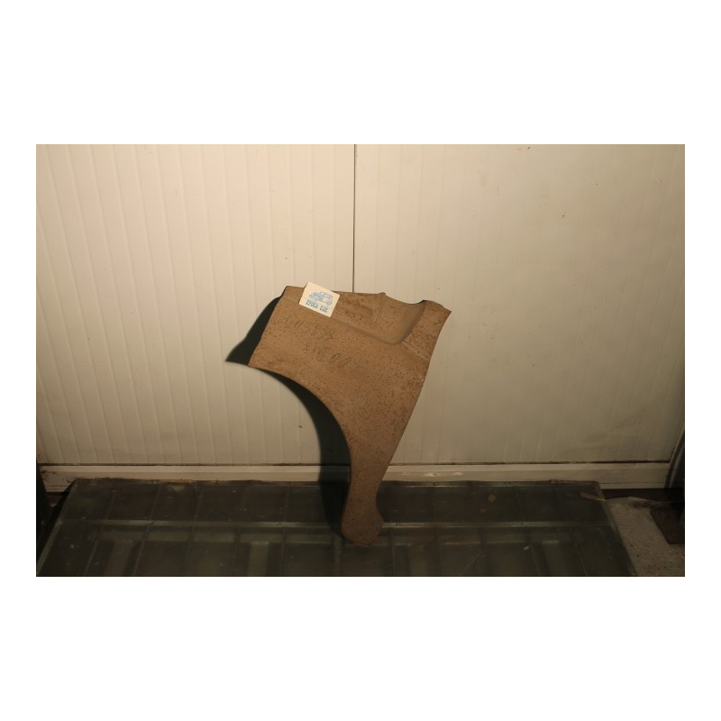 500  HALF FRONT LEFT FENDER