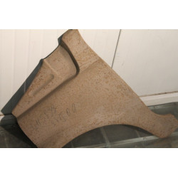 500  HALF FRONT LEFT FENDER