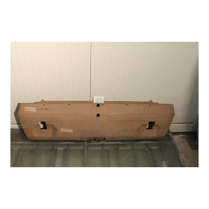 128 COUPE'  REAR UNDER PANEL 4318487