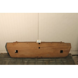 128 COUPE'  TRAVERSA POSTERIORE CON FORO QUADRO