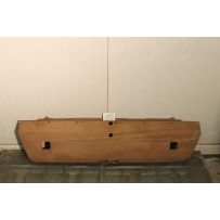 128 COUPE'  TRAVERSA POSTERIORE CON FORO QUADRO