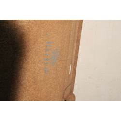 128 COUPE'  REAR PANEL WITH SQUARE HOLE