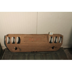 128 3P  REAR PANEL  4351331