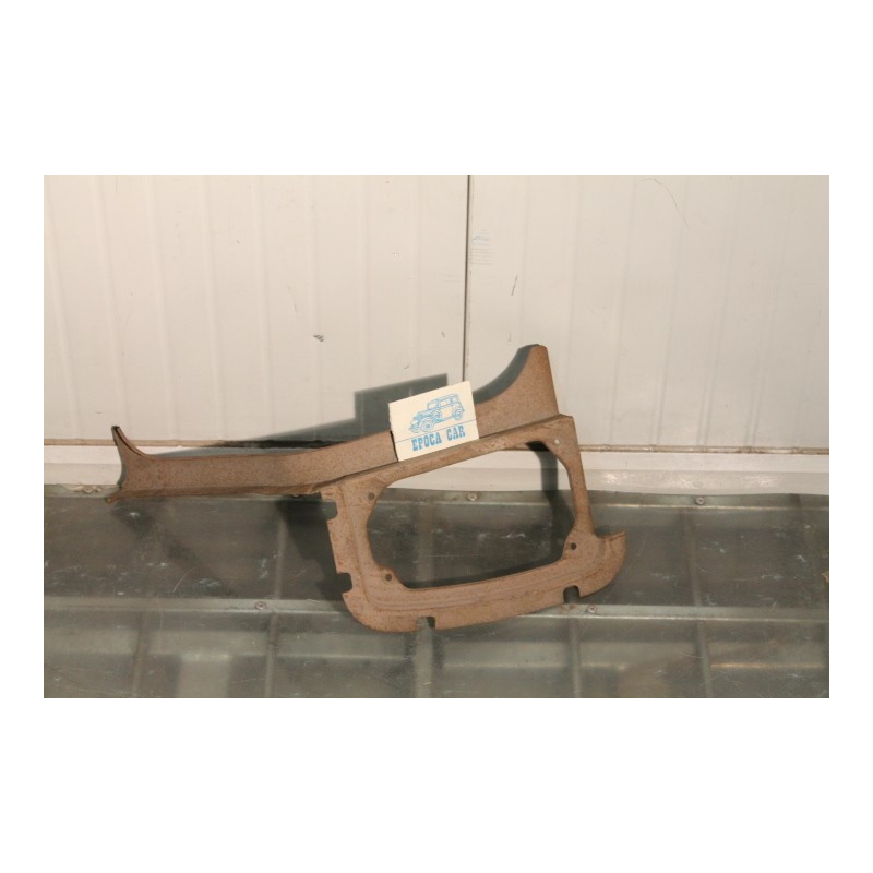 128 COUPE' S  LEFT LAMP HOUSING