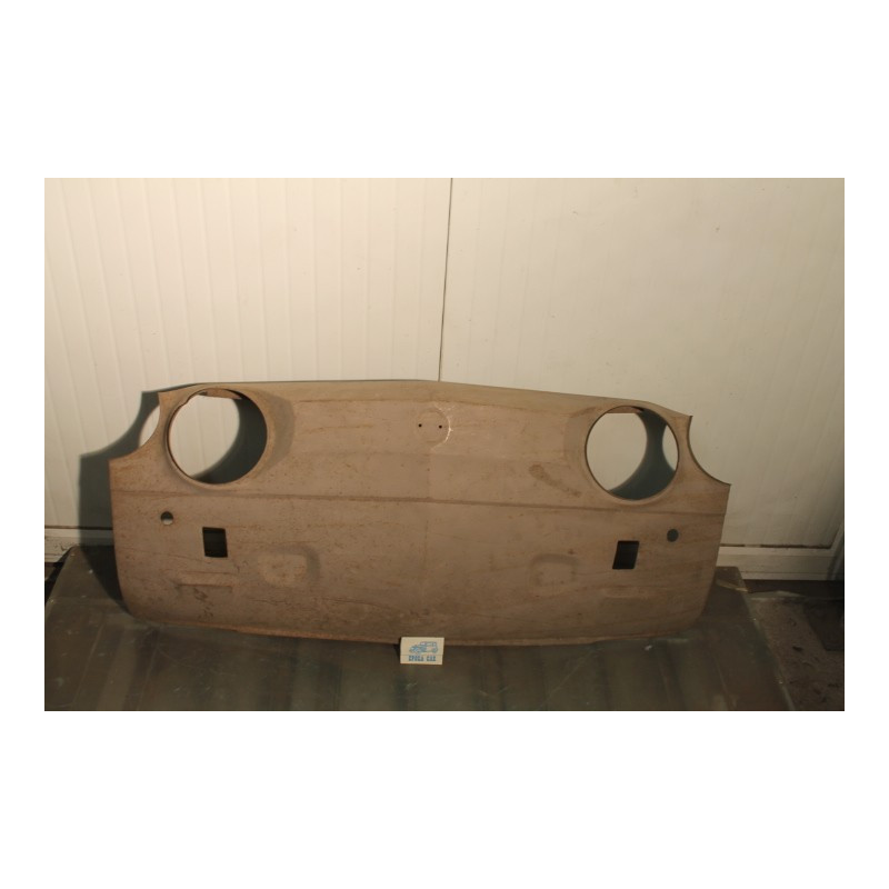 850 COUPE' 3° SERIE   FRONT PANEL