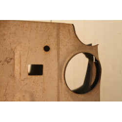 850 COUPE' 3° SERIE   FRONT PANEL