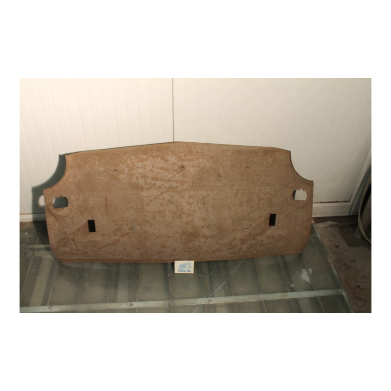 850 COUPE'  1° SERIE  FRONT PANEL