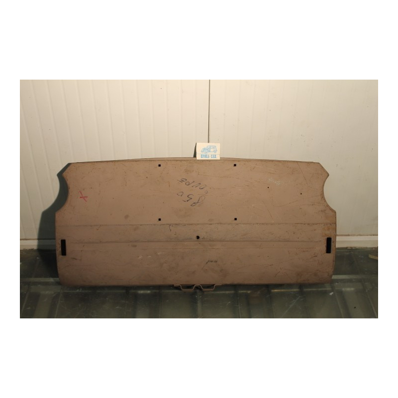 850 COUPE' 1° S   REAR PANEL