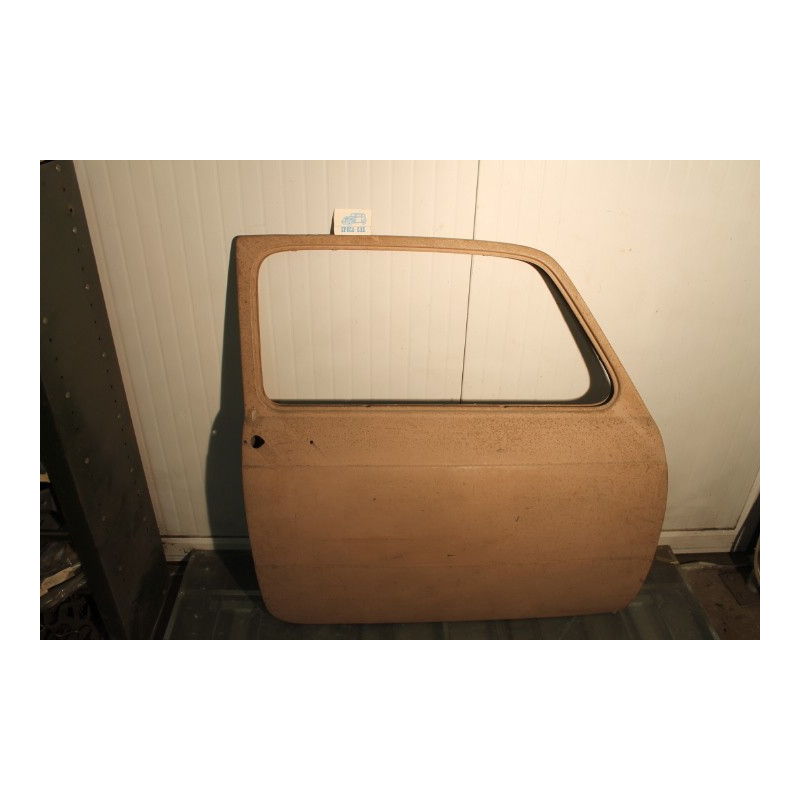850 SPECIAL LAST TYPE   RIGHT DOOR  ORIGINAL FIAT  4196519