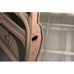 850 SPECIAL ULTIMO TIPO  PORTA DX  ORIGINALE FIAT 4196519