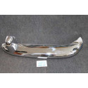 GIULIETTA SPIDER PARAURTO ANTERIORE CROMATO COMPLETO DI ROSTRO ( NO INOX ! ! )