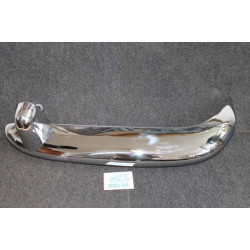 CHROME FRONT BUMPER WITH 