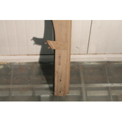 850  SPORT COUPE' LEFT FLOOR ELEMENT  4204061