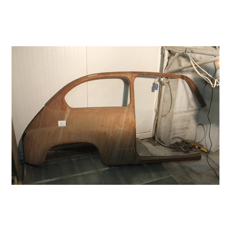 600 D ( UNTIL 04.1964) REAR RIGHT FENDER +DOOR