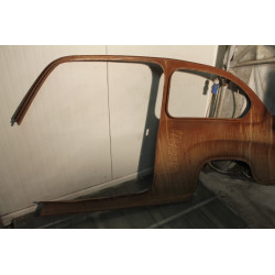 600 D ( UNTIL 04.1964) REAR RIGHT FENDER +DOOR