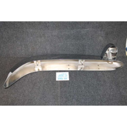 CHROME FRONT BUMPER WITH 