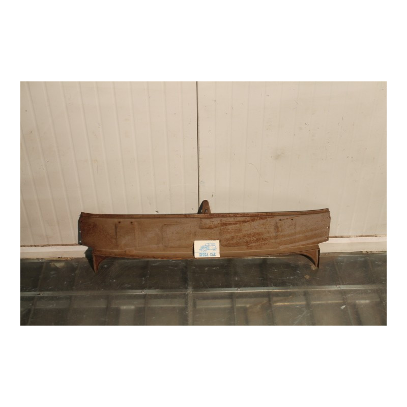 600   FRONT PANEL (WINDSCREEN)