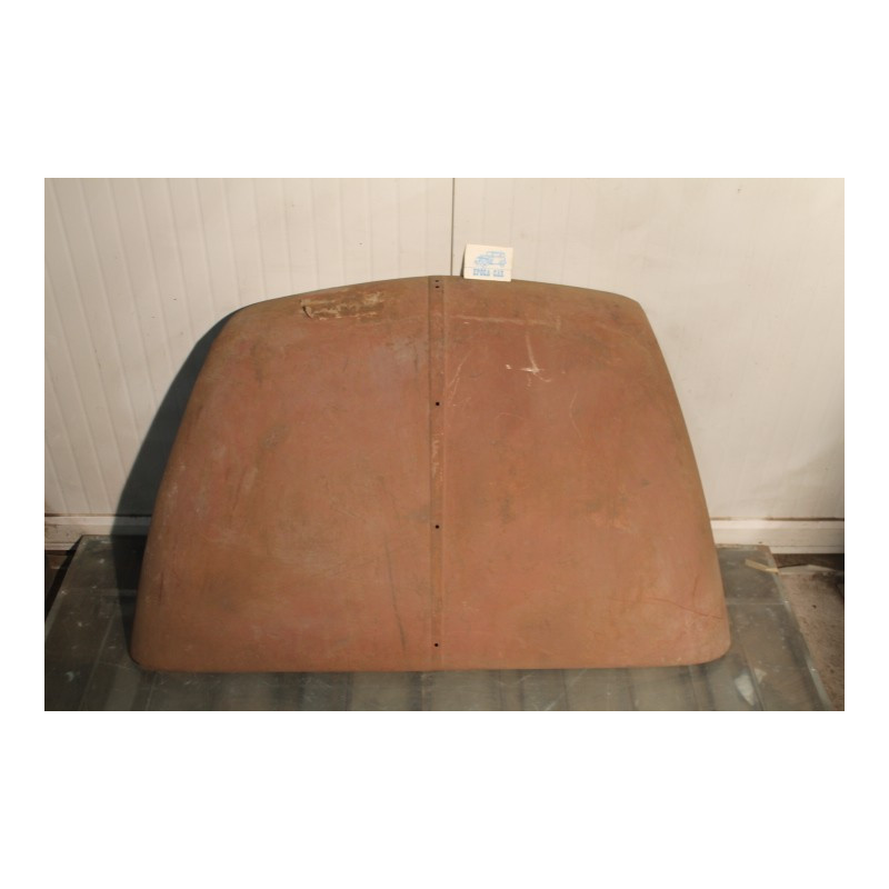 600  FRONT BONNET