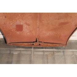 600  FRONT BONNET