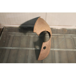 600   HALF FRONT LEFT FENDER