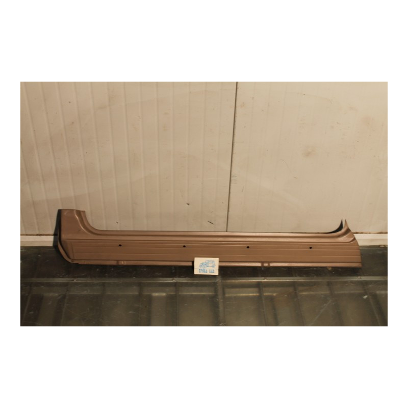 A 112   SOTTOPORTA SX (TIPO CORTO CON FORI)