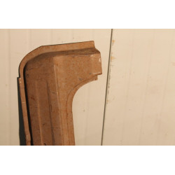 A 112  LEFT DOOR SILL (SHORT TYPE WITHOUT HOLES)